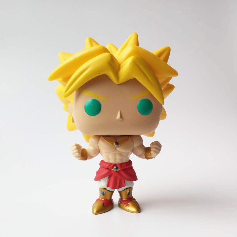 Figurine Funko POP Super Saiyan Broly