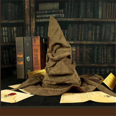 Figurine Harry Potter : Chapeau Magique
