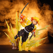 Figurine Zenitsu Agatsuma "Thunder" - Demon Slayer™