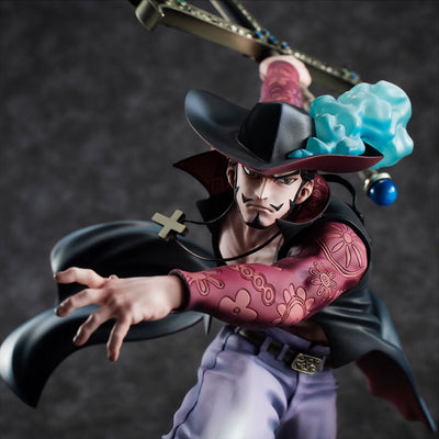 Figurine One Piece Mihawk Dracule