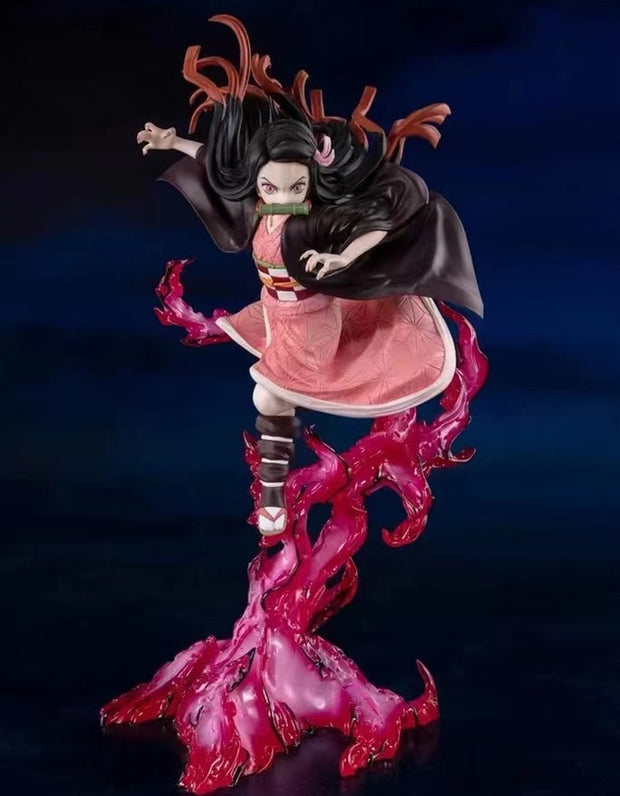 Figurine Nezuko Kamado "Blood Demon Art" - Demon Slayer™