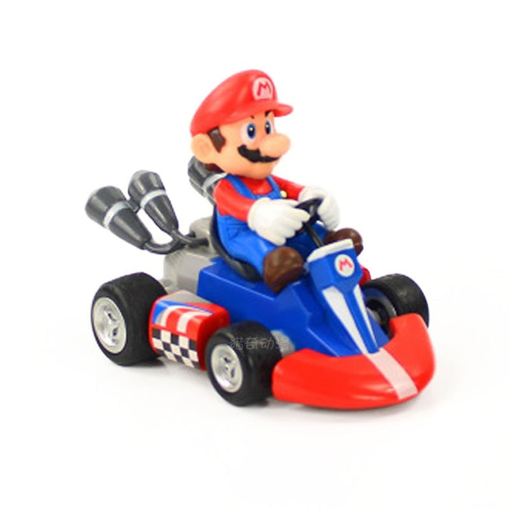 Figurine Mario Kart : Mario