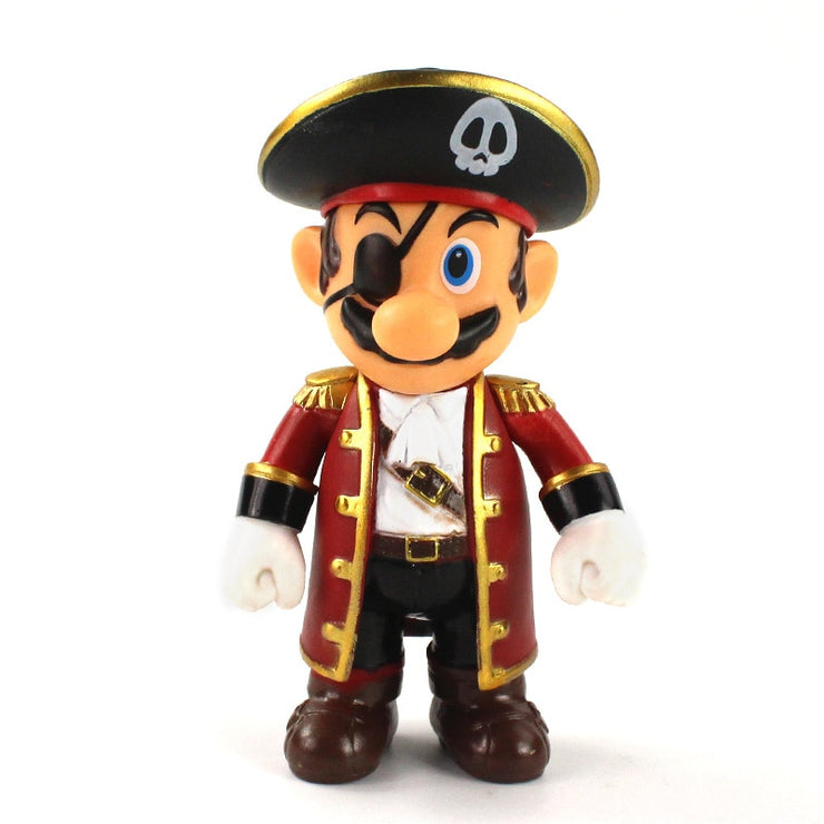Figurine Mario Pirate 12cm
