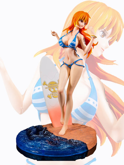 Figurine Nami - One Piece