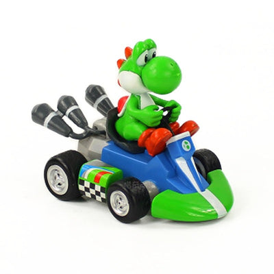 Figurine Mario Kart : Yoshi