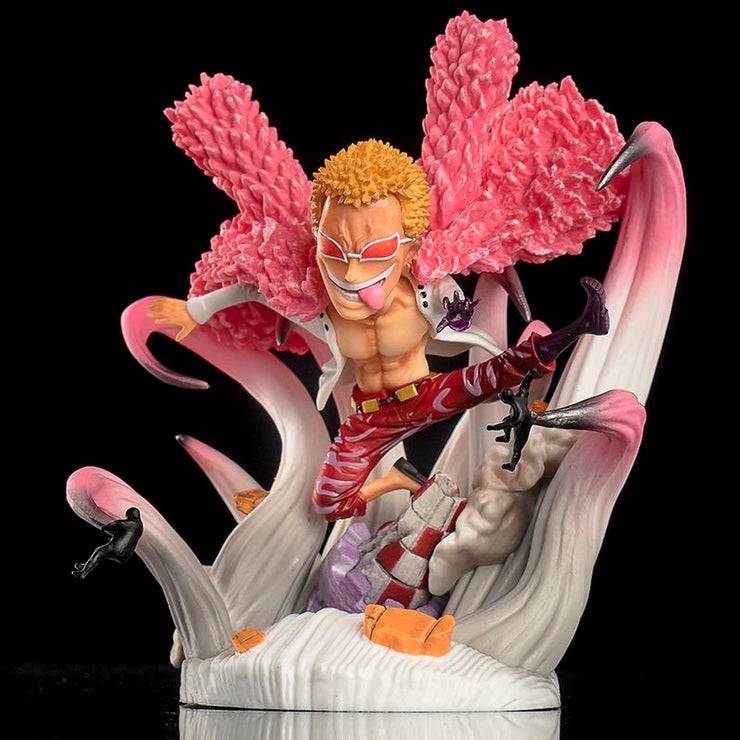 Figurine One Piece Doflamingo - 13cm