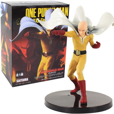 Figurine Saitama 24cm - One Punch Man™