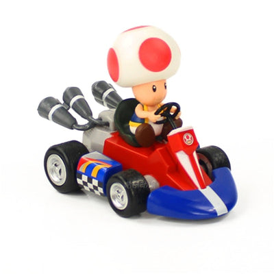 Figurine Mario Kart : Toad