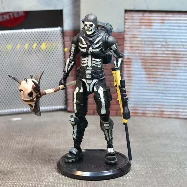 Figurine Fortnite Skull Trooper