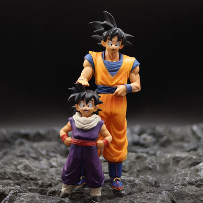 Figurines Goku & Gohan - Dragon Ball Z