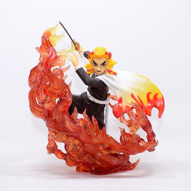 Figurine Rengoku Kyojuro Souffle de la Flamme - Demon Slayer™
