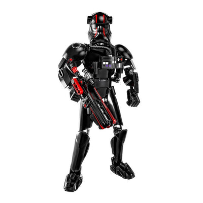 Figurine Star Wars - Pilote Elite TIE Fighter