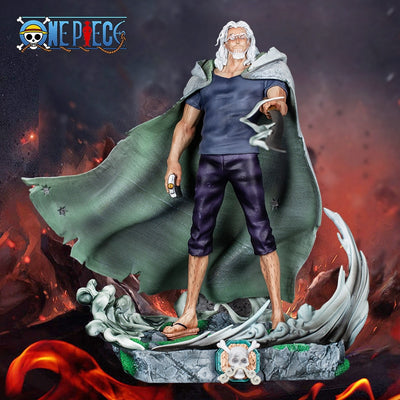 Figurine One Piece Silvers Rayleigh