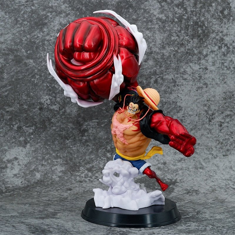 Figurine One Piece Figurine Monkey D. Luffy Gear Fourth GK