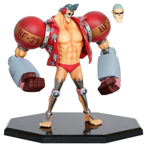 Figurine Franky – DX Figure – The Grandline Men