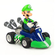 Figurine Mario Kart : Luigi