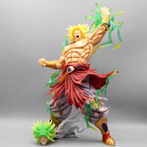 Figurine Broly Légendaire 41cm - Dragon Ball Z