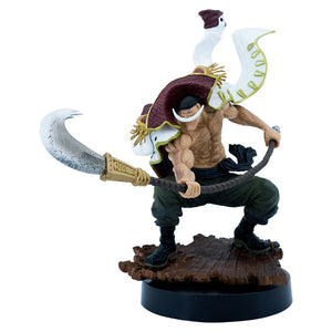 FIGURINE BARBE BLANCHE - ONE PIECE