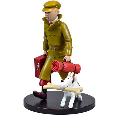 Figurine Tintin