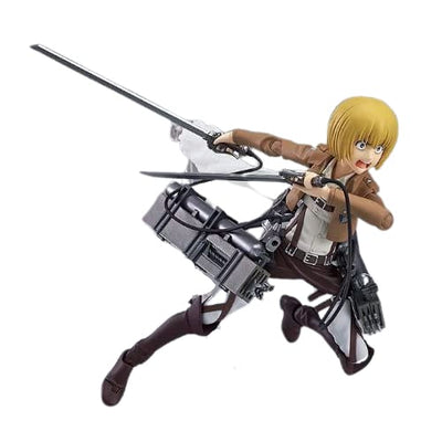 Armin Arlelt Figur – Attack on Titan™