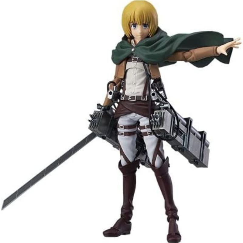 Armin Arlelt Figur – Attack on Titan™
