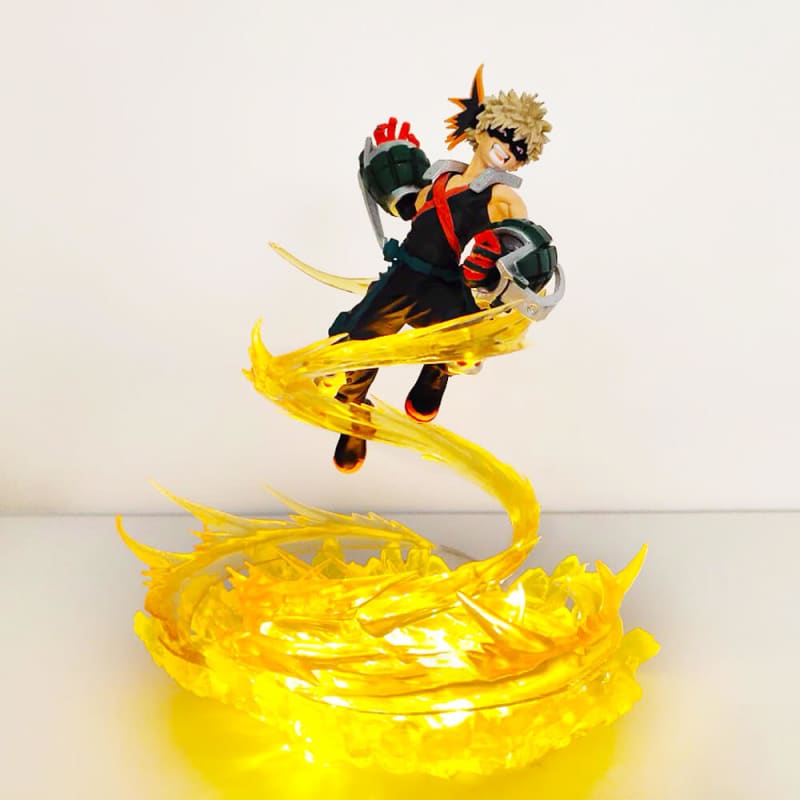 Bakugo Katsuki LED-Figur – My Hero Academia™ 