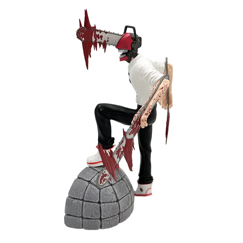 Figurine Denji x Pochita "Niche" - Chainsaw Man™