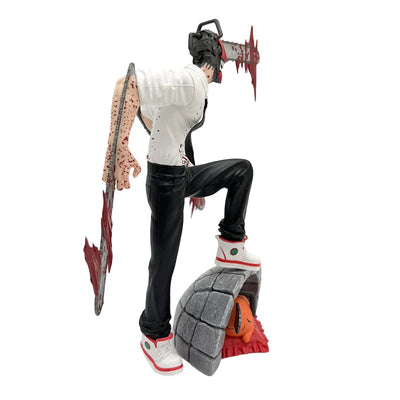 Figurine Denji x Pochita "Niche" - Chainsaw Man™