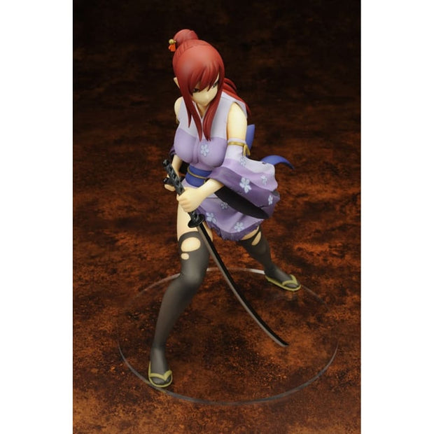 Figurine Erza Scarlet Robe of Yuen - Fairy Tail™