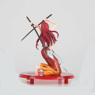 Erza Scarlett Hakama-Figur – Fairy Tail™