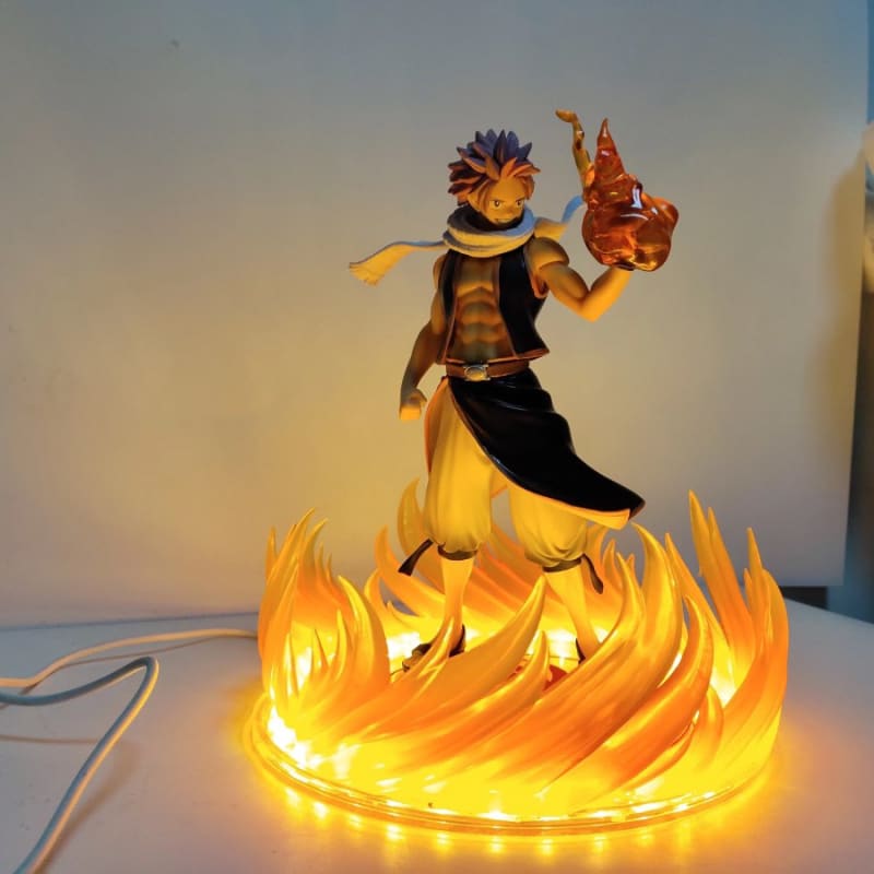 Natsu Dragnir LED-Figur – Fairy Tail™