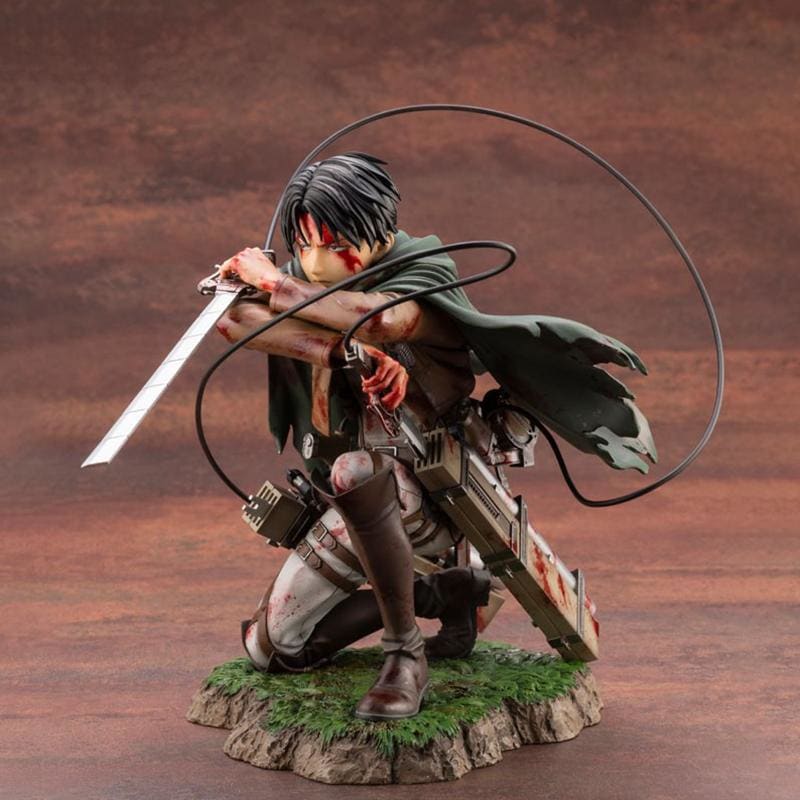 Livail Ackerman Figur – Attack on Titan™