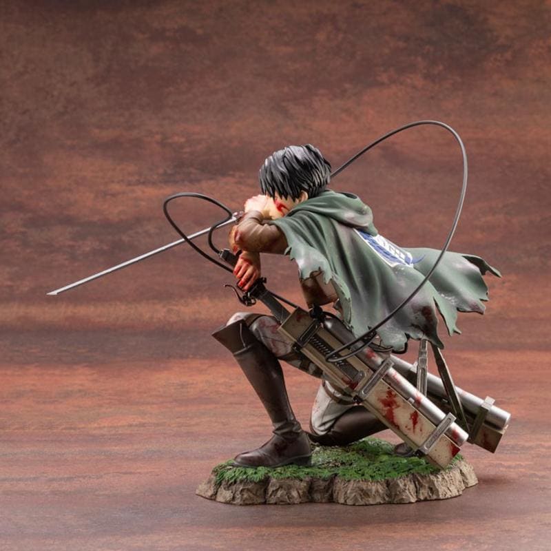 Livail Ackerman Figur – Attack on Titan™