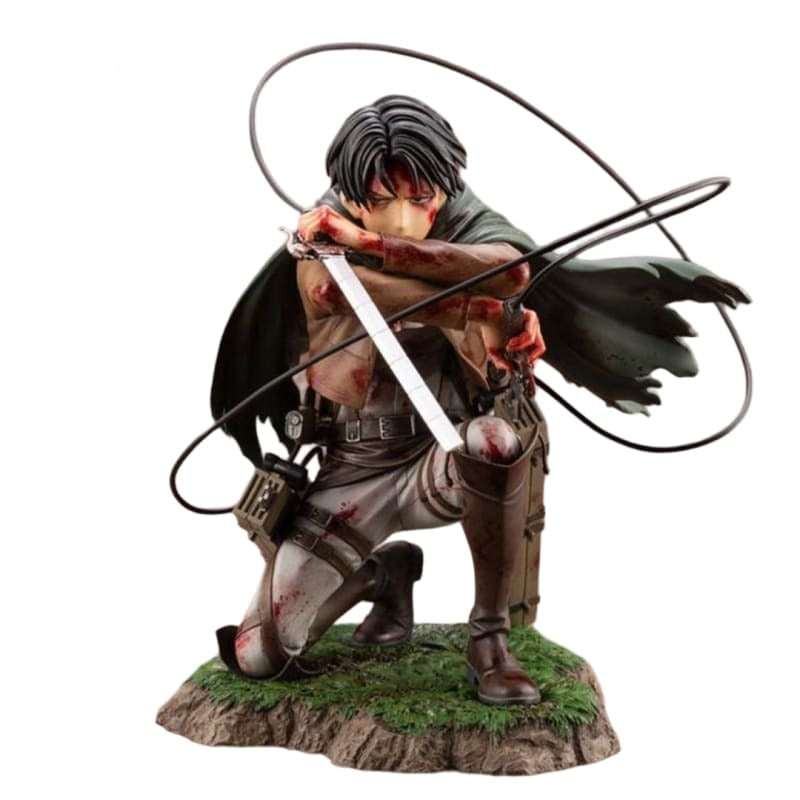 Livail Ackerman Figur – Attack on Titan™