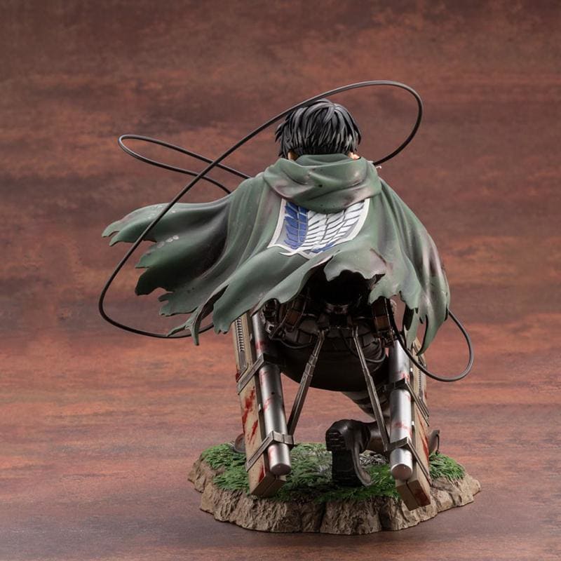 Livail Ackerman Figur – Attack on Titan™