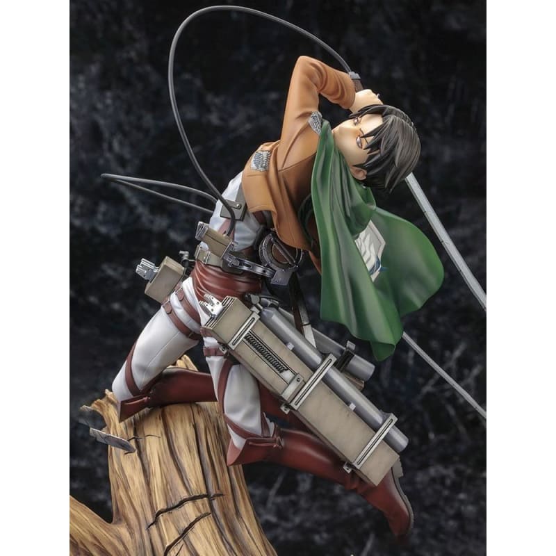 Livail Ackerman Figur – Attack on Titan™