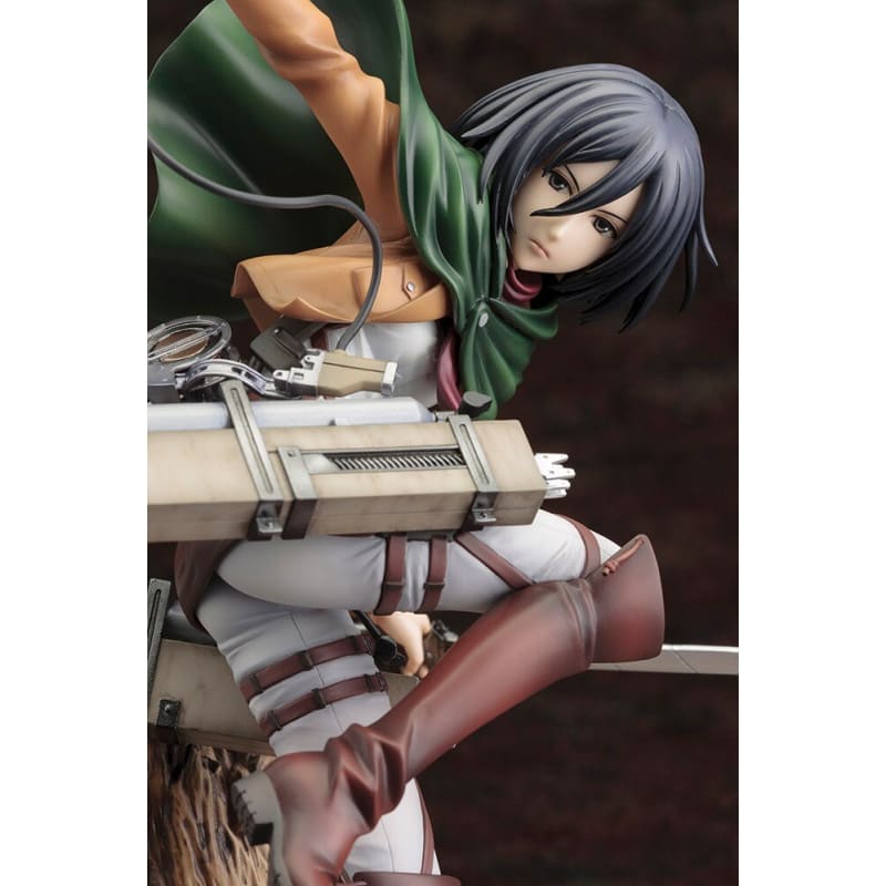 Figura Mikasa Ackerman - Ataque a los Titanes™