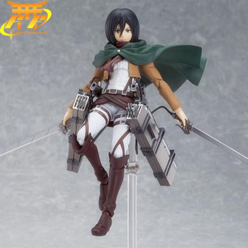 Figurine Mikasa Ackerman - Attaque des titans™