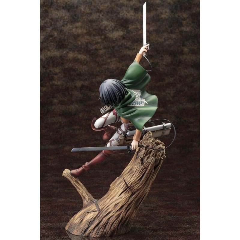 Figura Mikasa Ackerman - Ataque a los Titanes™