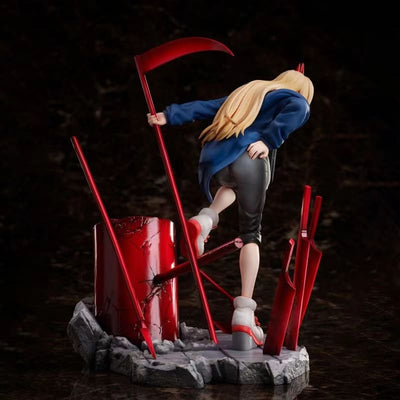 Power-Figur „Blood Weapons“ – Chainsaw Man™