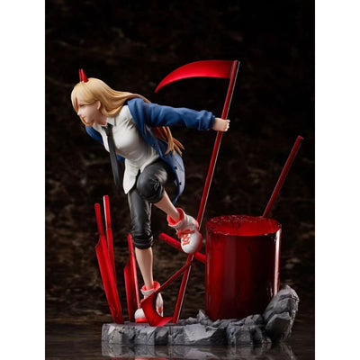 Power-Figur „Blood Weapons“ – Chainsaw Man™