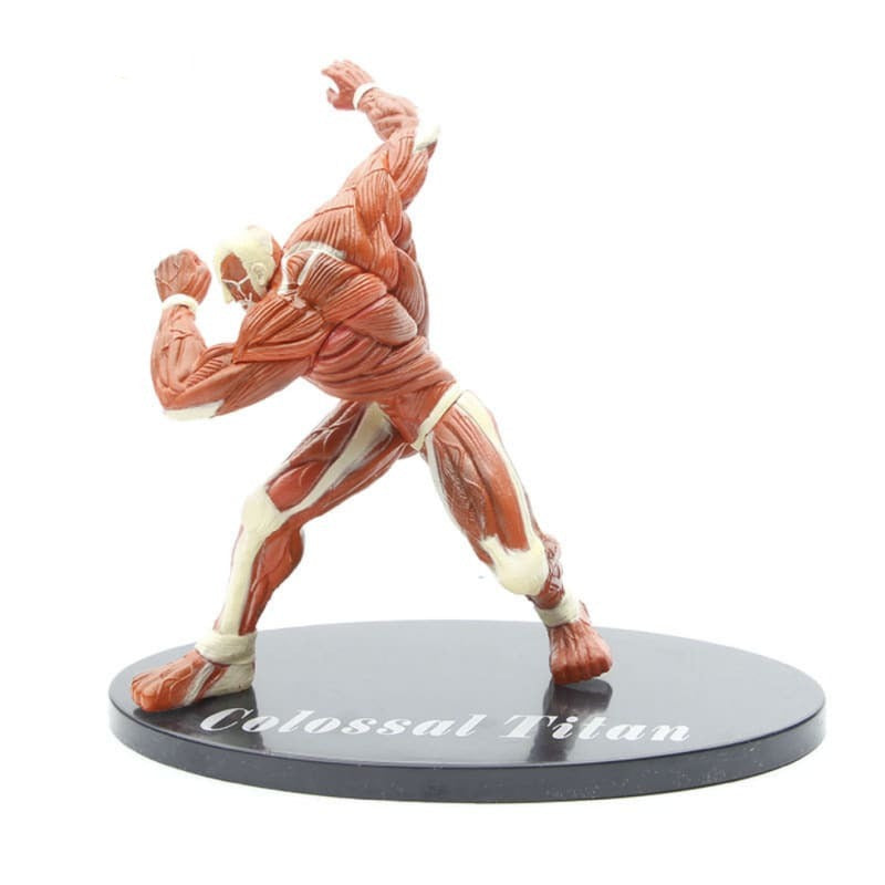 Kolossale Titanenfigur – Attack on Titan™