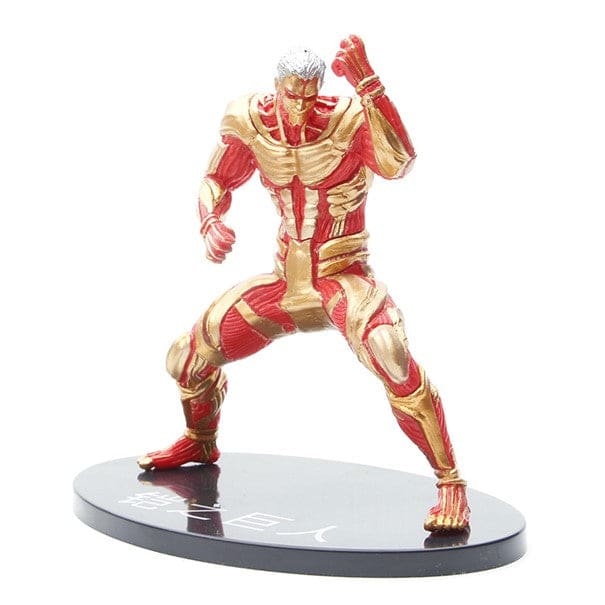 Schlachtschiff-Titan-Figur – Attack on Titan™