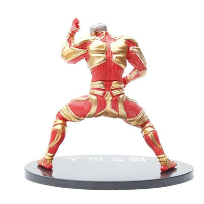 Schlachtschiff-Titan-Figur – Attack on Titan™