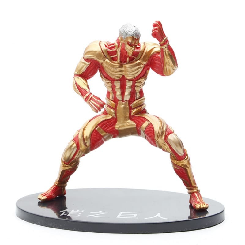 Schlachtschiff-Titan-Figur – Attack on Titan™