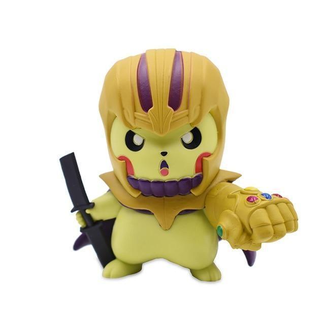 Figurine Pokemon - Pikachu Thanos