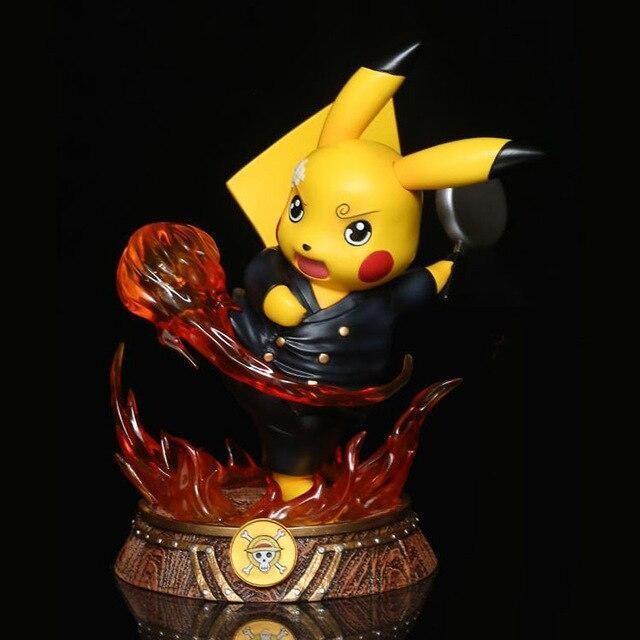 Pokemon-Figur – Pikachu Sanji
