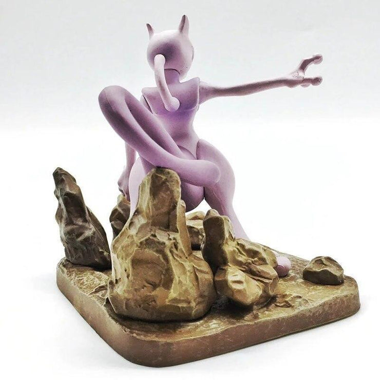 Figurine - Mewtwo