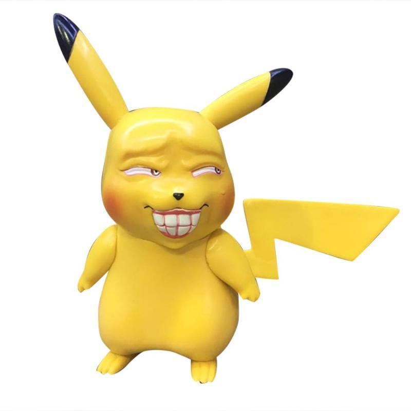 Figurine Pokemon - Pikachu fun