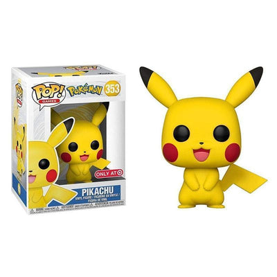 Figurine POP - Pikachu